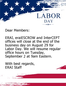 Holiday Hours